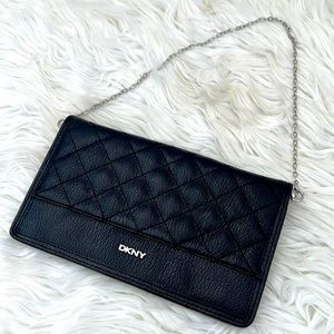 DKNY evening clutches